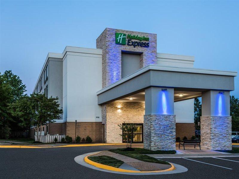 Holiday Inn Express - Lorton By Ihg Exterior photo