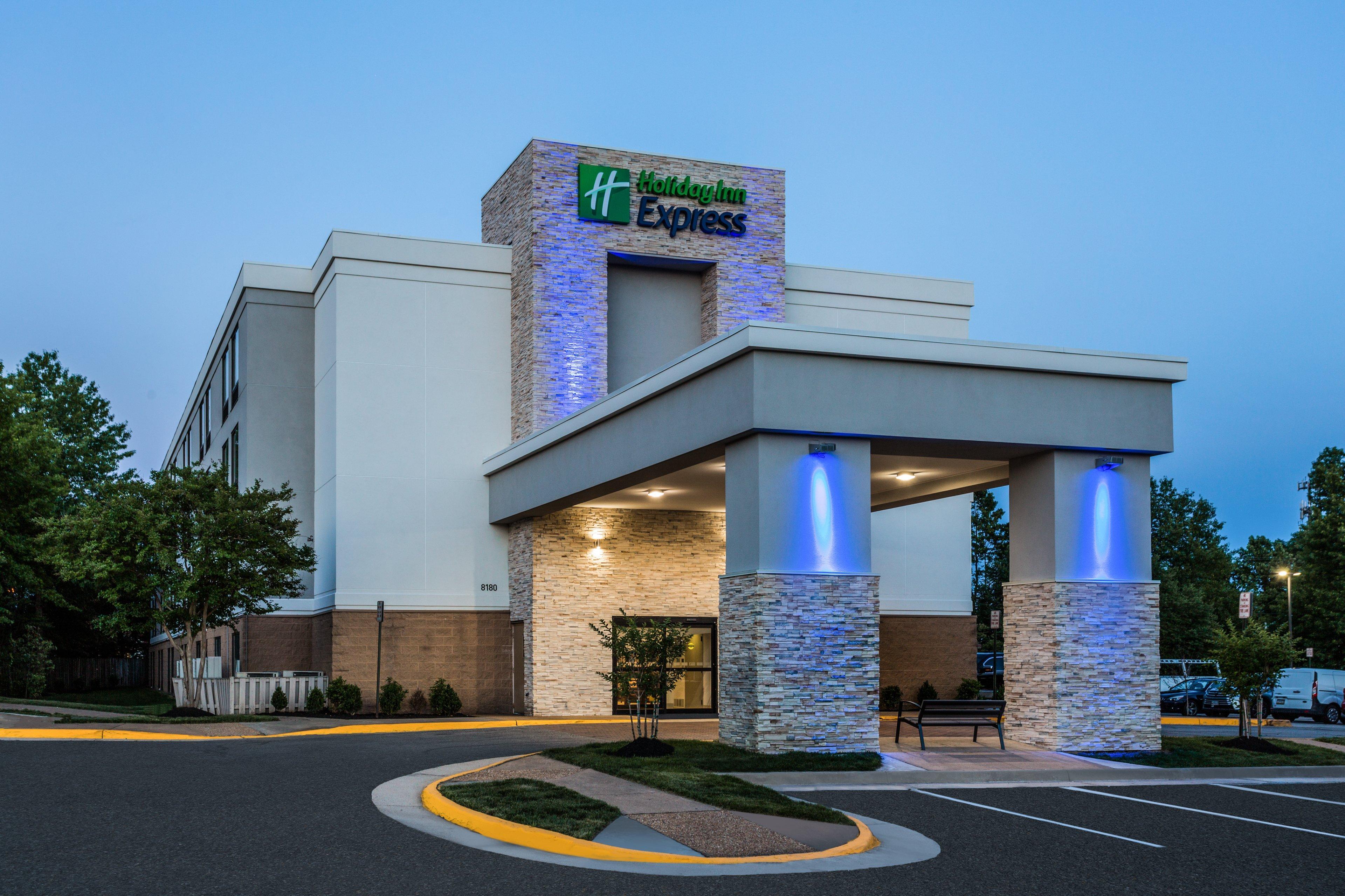 Holiday Inn Express - Lorton By Ihg Exterior photo