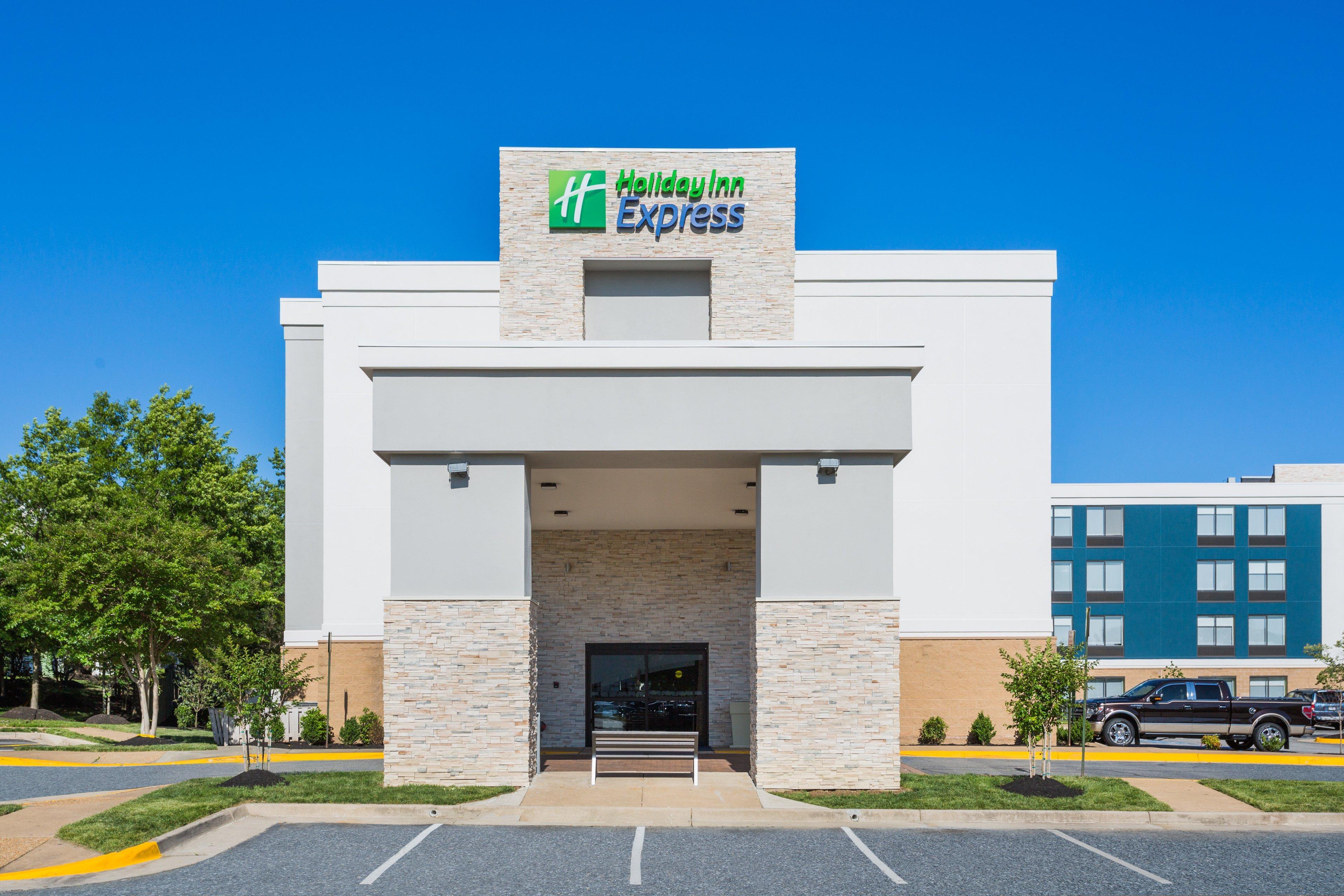 Holiday Inn Express - Lorton By Ihg Exterior photo