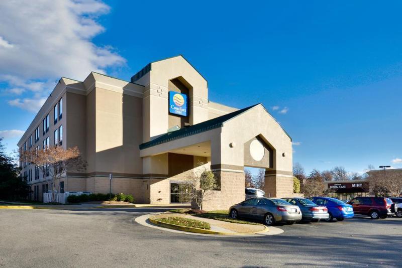 Holiday Inn Express - Lorton By Ihg Exterior photo